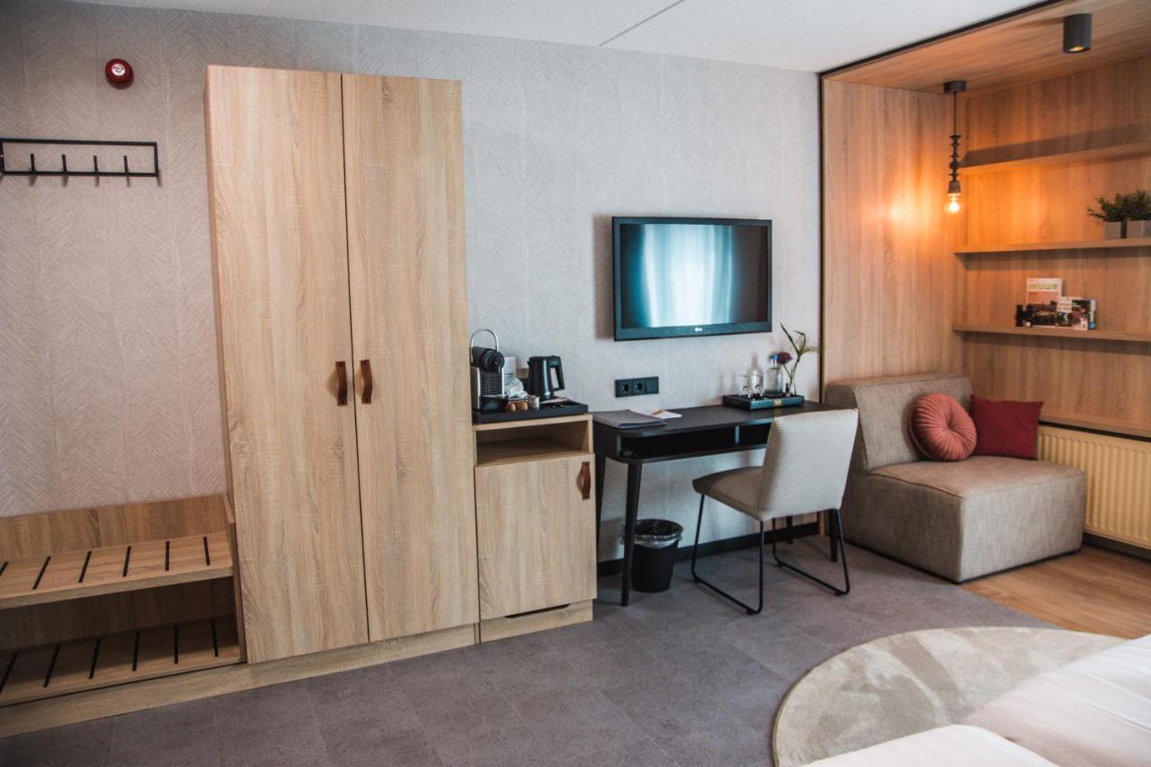 Witte Berken Natuurhotel Епе Екстериор снимка