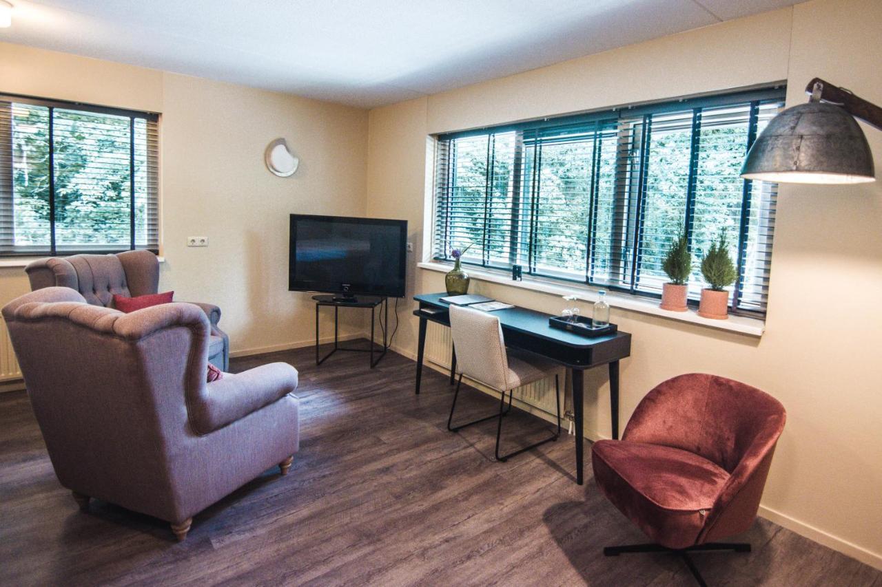 Witte Berken Natuurhotel Епе Екстериор снимка