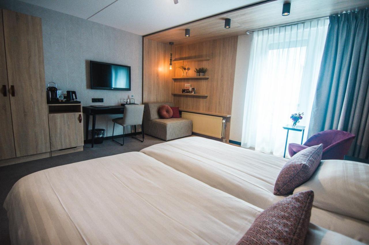 Witte Berken Natuurhotel Епе Екстериор снимка