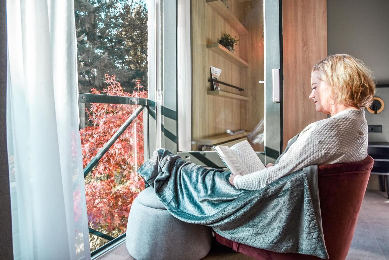 Witte Berken Natuurhotel Епе Екстериор снимка