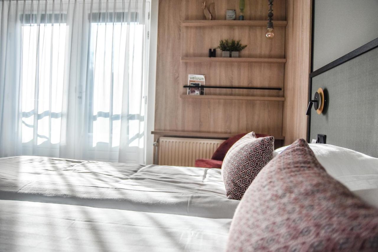 Witte Berken Natuurhotel Епе Екстериор снимка