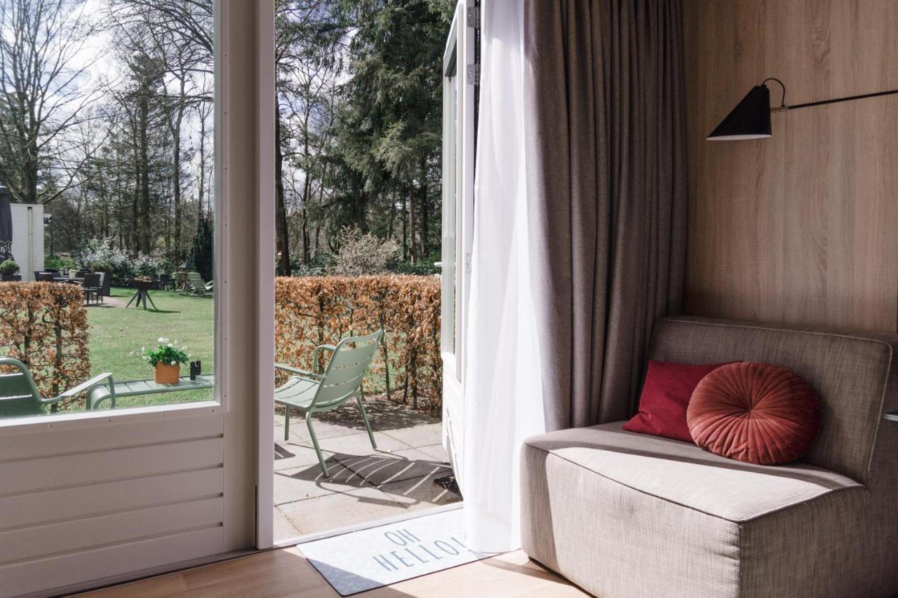 Witte Berken Natuurhotel Епе Екстериор снимка