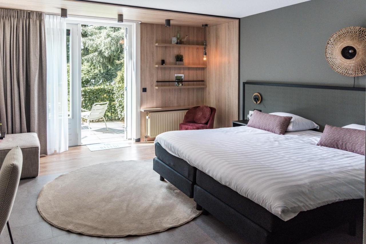 Witte Berken Natuurhotel Епе Екстериор снимка