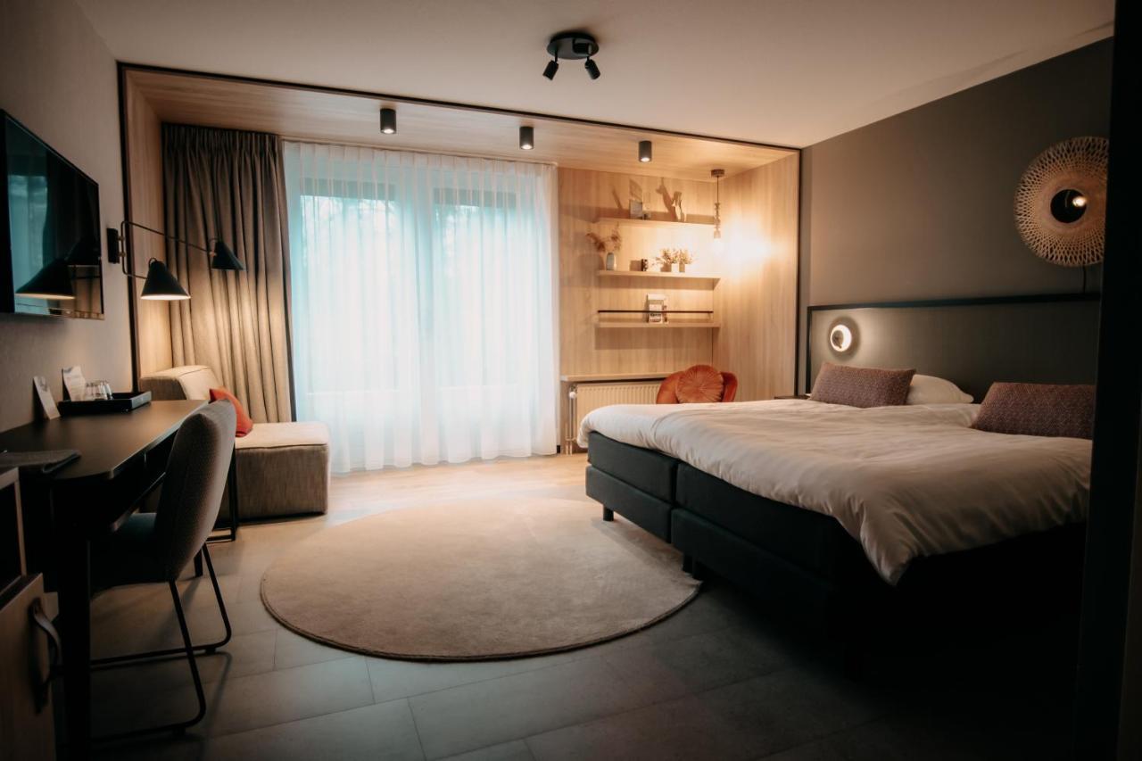 Witte Berken Natuurhotel Епе Екстериор снимка