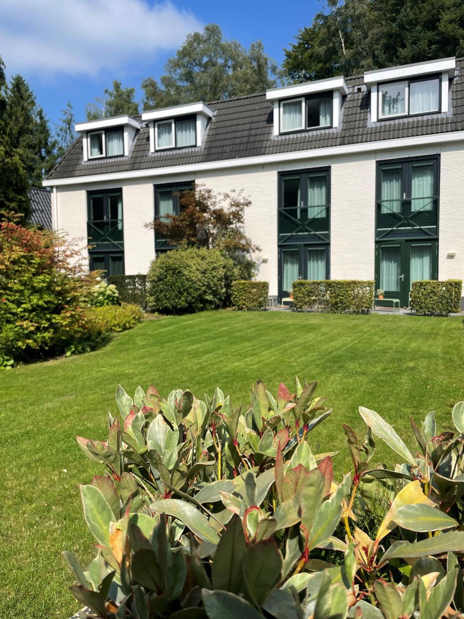 Witte Berken Natuurhotel Епе Екстериор снимка
