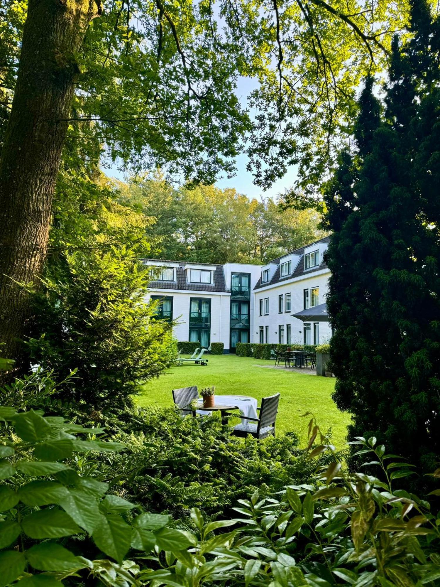 Witte Berken Natuurhotel Епе Екстериор снимка