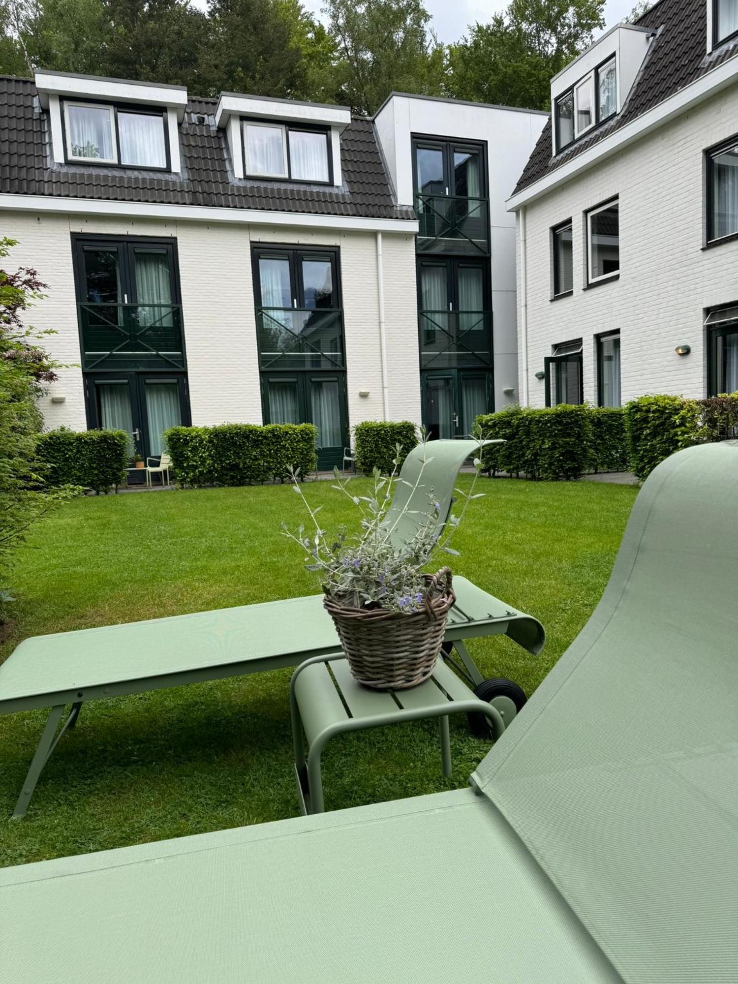 Witte Berken Natuurhotel Епе Екстериор снимка
